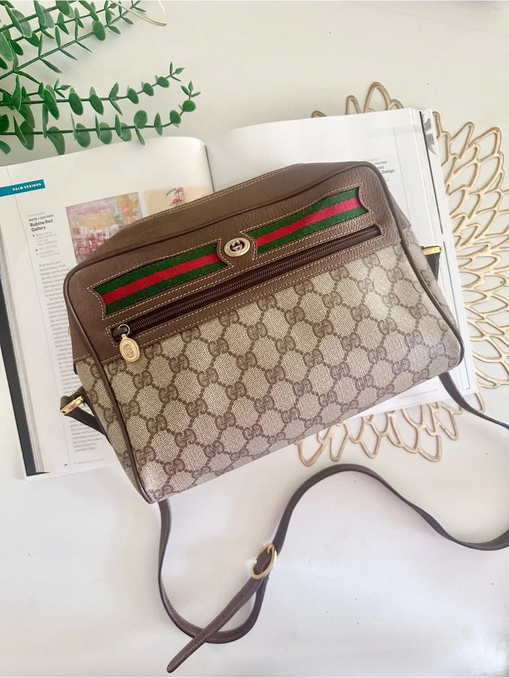Gucci authentic date